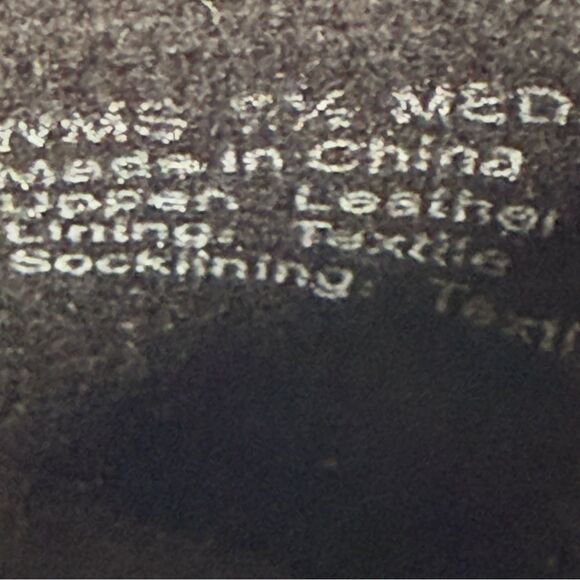 Add to Any Bundle | $5 | Croft & Barrow Black Comfort Suede Wedge Booties 7.5 - Picture 15 of 15